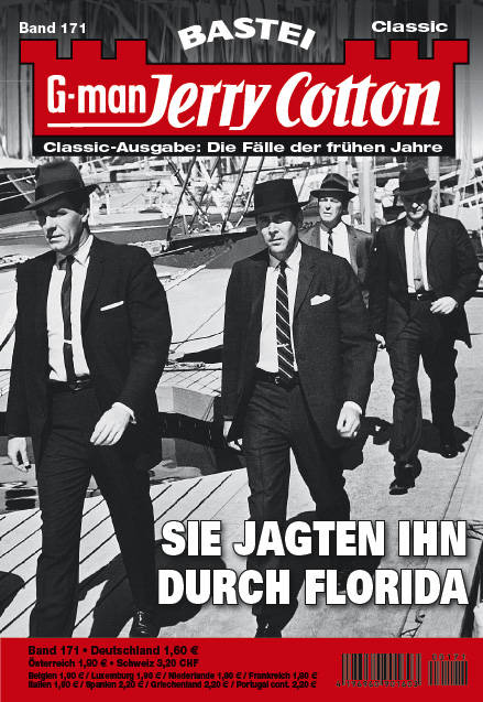 0260 - Sie jagten ihn durch Florida