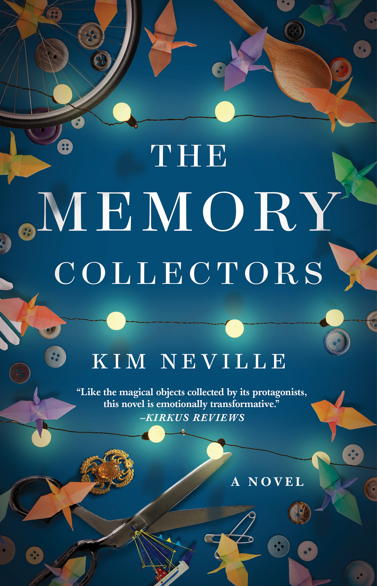 The Memory Collectors