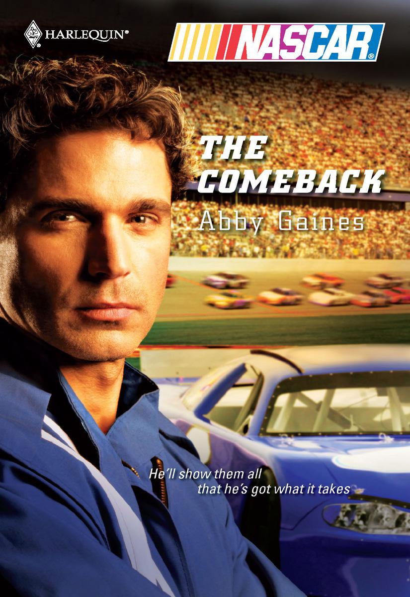 Harlequin [NASCAR 63] The Comeback