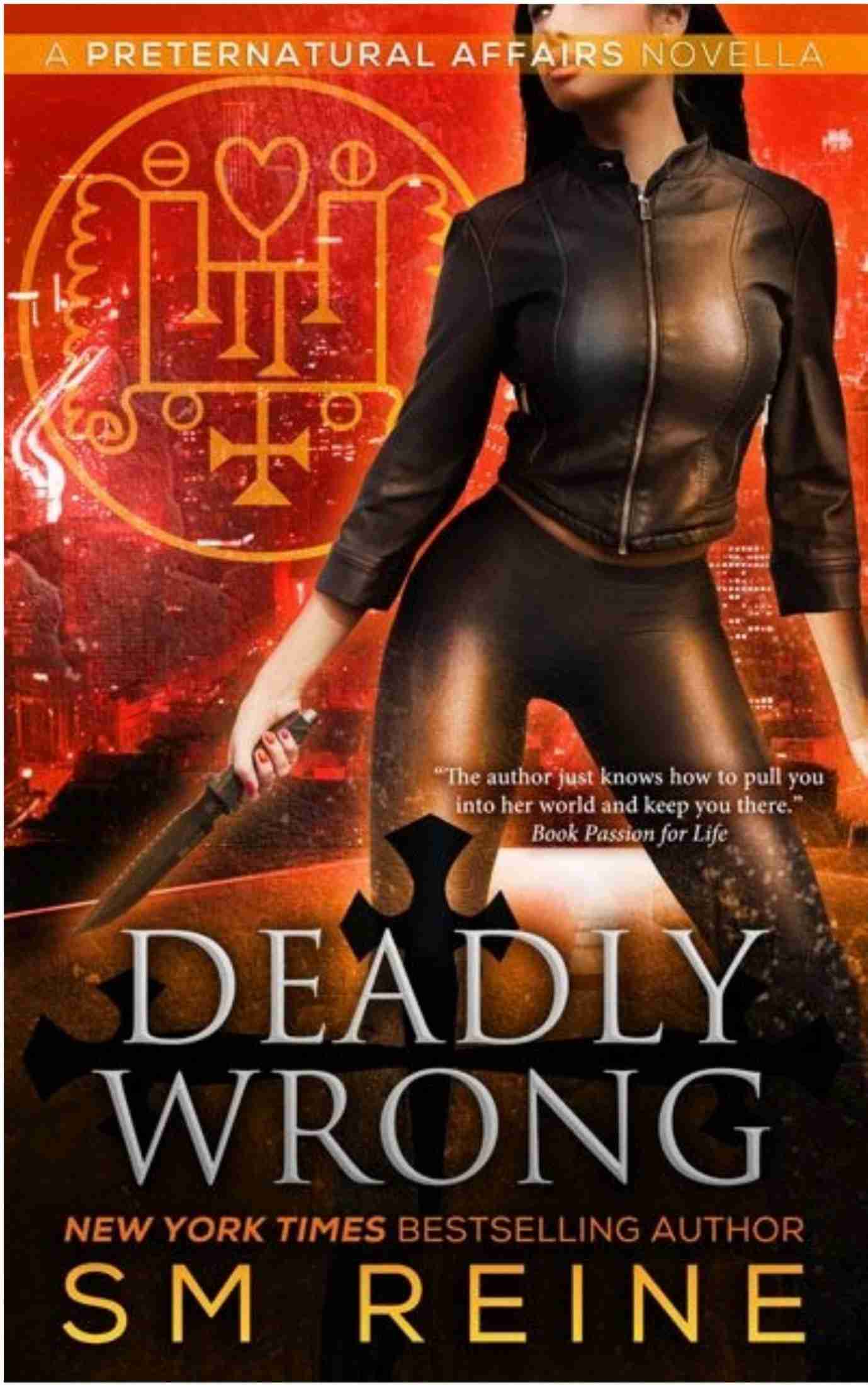 Deadly Wrong