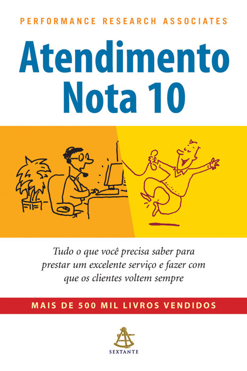 Atendimento Nota 10