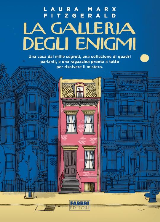 La galleria degli enigmi (Italian Edition)