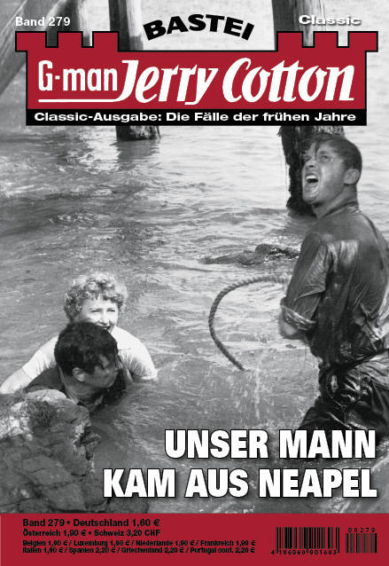 0061 - Unser Mann kam aus Neapel