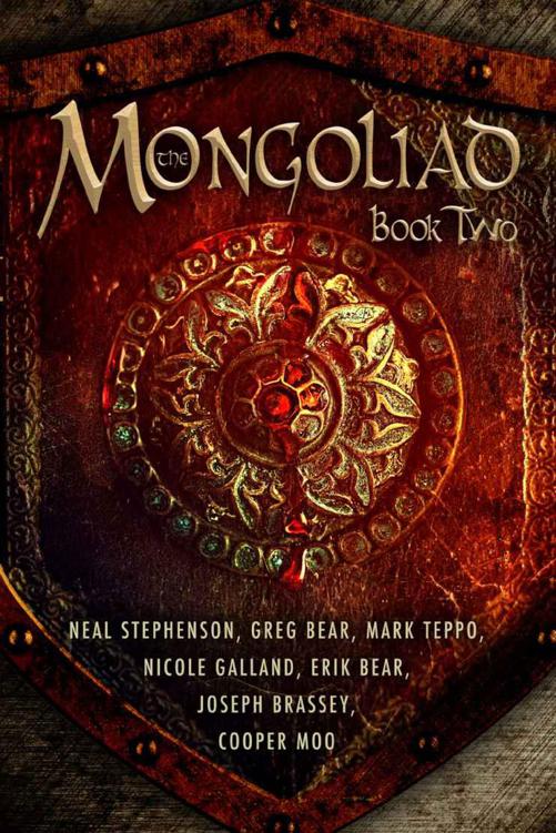 The Mongoliad: Book 2