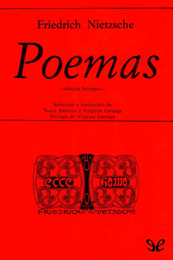 Poemas (Ed. bilingüe)