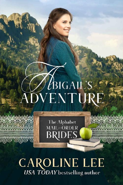 Abigail's Adventure (Sunset Valley Ranch #3)