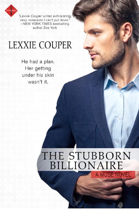 The Stubborn Billionaire (a Muse novel)
