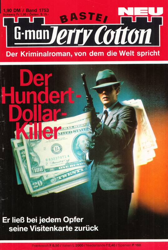 1753 - Der Hundert-Dollar-Killer