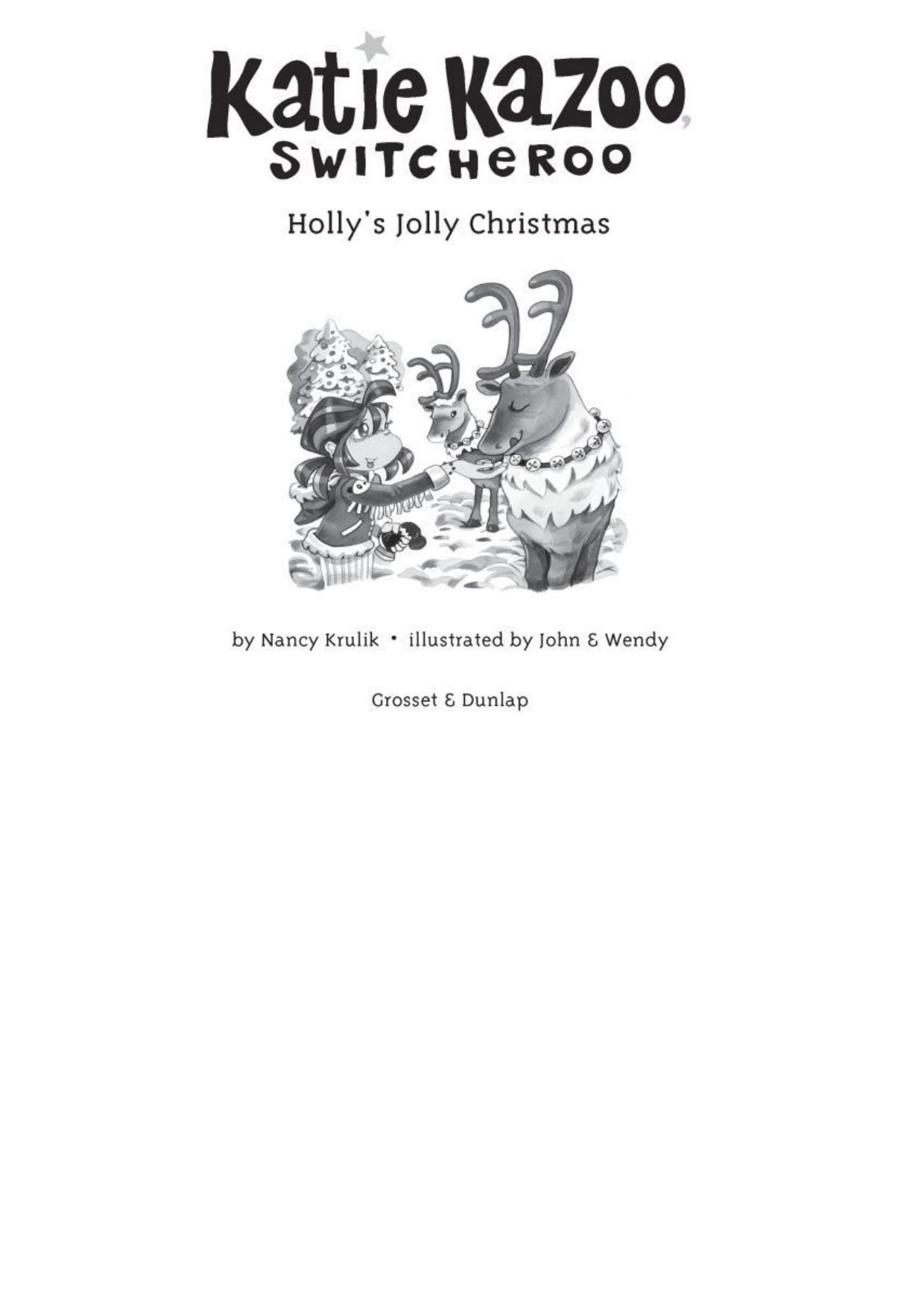 Holly's Jolly Christmas