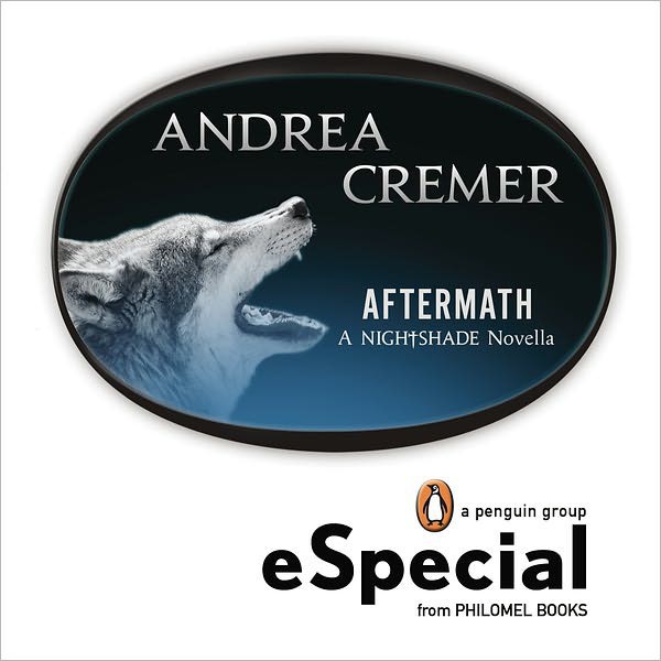 Andrea Cremer - 03.5 Aftermath