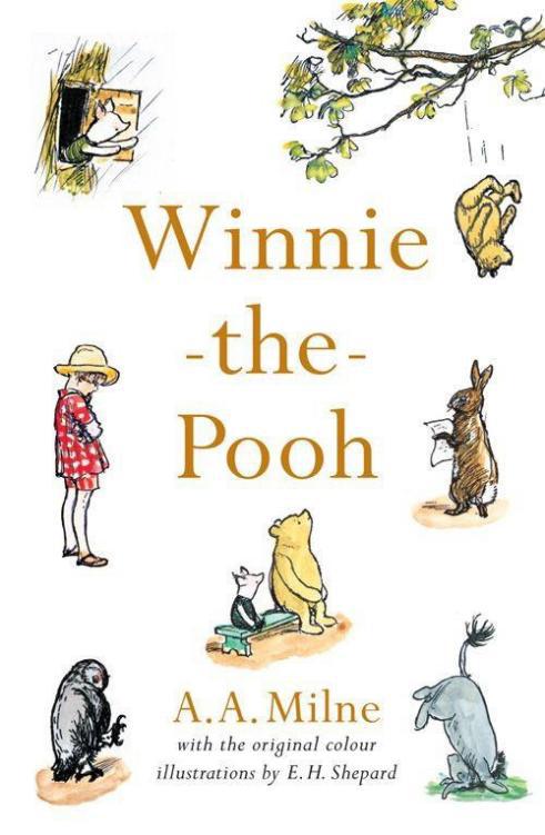 Winnie the Pooh Winnie-the-Pooh 02