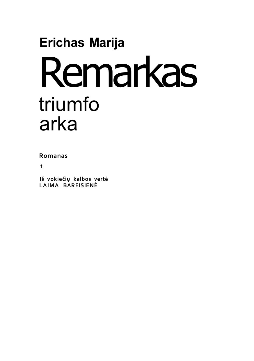 Triumfo arka