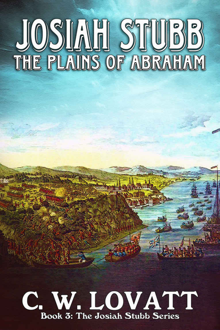 Josiah Stubb 03: The Plains of Abraham