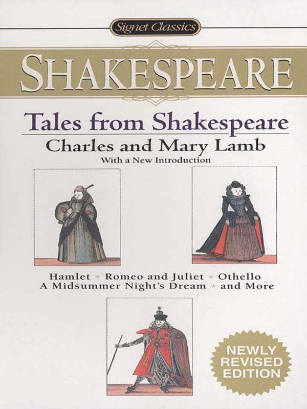 Tales From Shakespeare