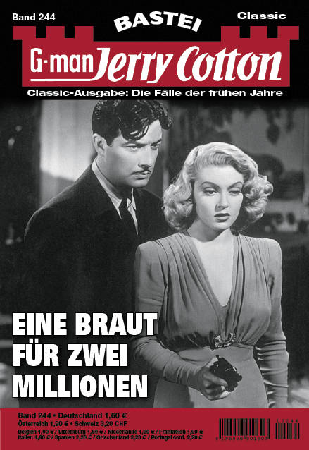 0423 - Eine Braut für zwei Millionen