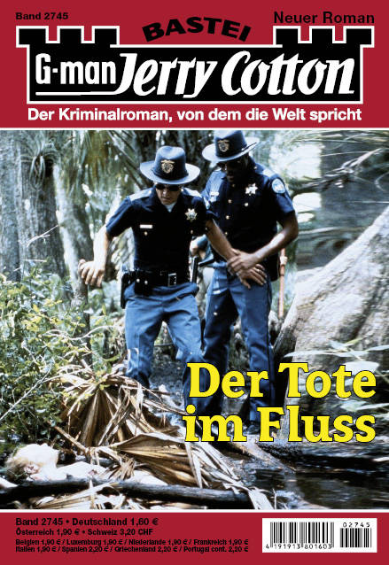 2745 - Der Tote im Fluss