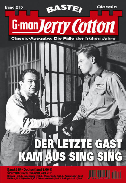 0377 - Der letzte Gast kam aus Sing-Sing