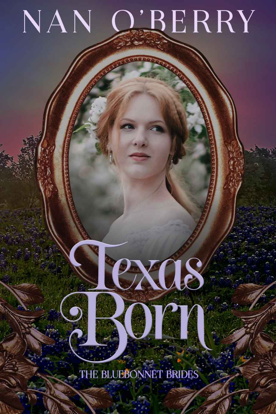 Texas Born (Bluebonnet Brides #2)