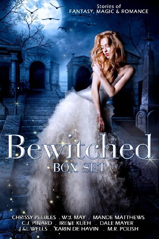 The Bewitched Box Set