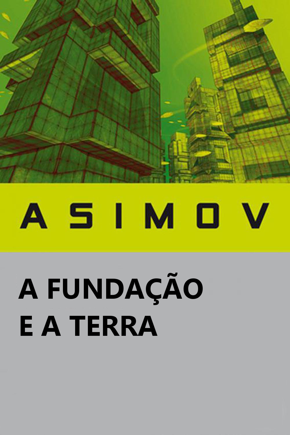 A Fundação e a Terra