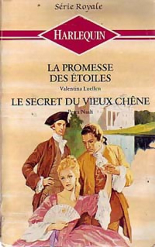 Le secret du vieux chêne