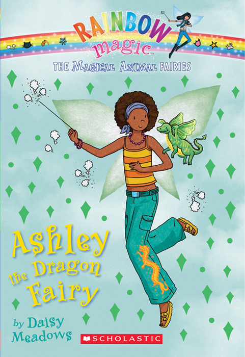 Ashley the Dragon Fairy