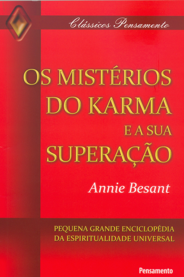 Mistérios do Karma e Sua Superação, Os