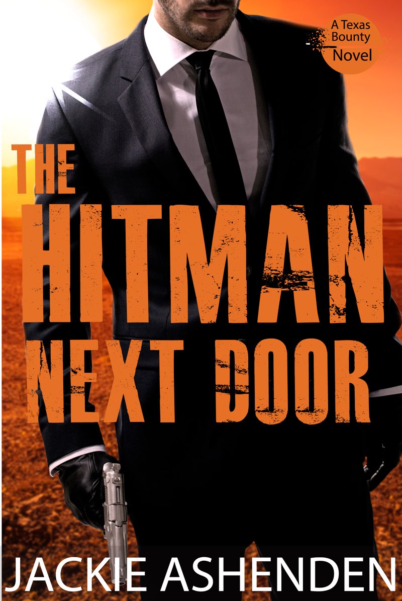 The Hitman Next Door: A Texas Bounty Novel