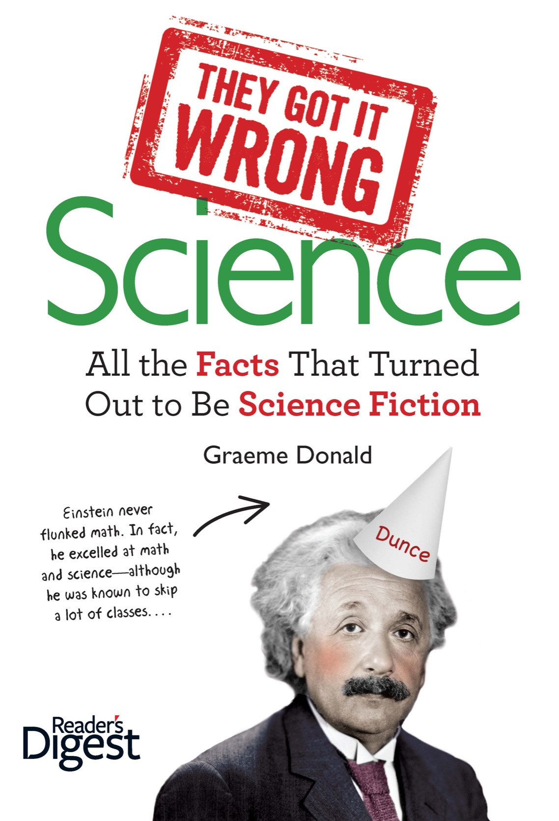 They Got It Wrong: Science