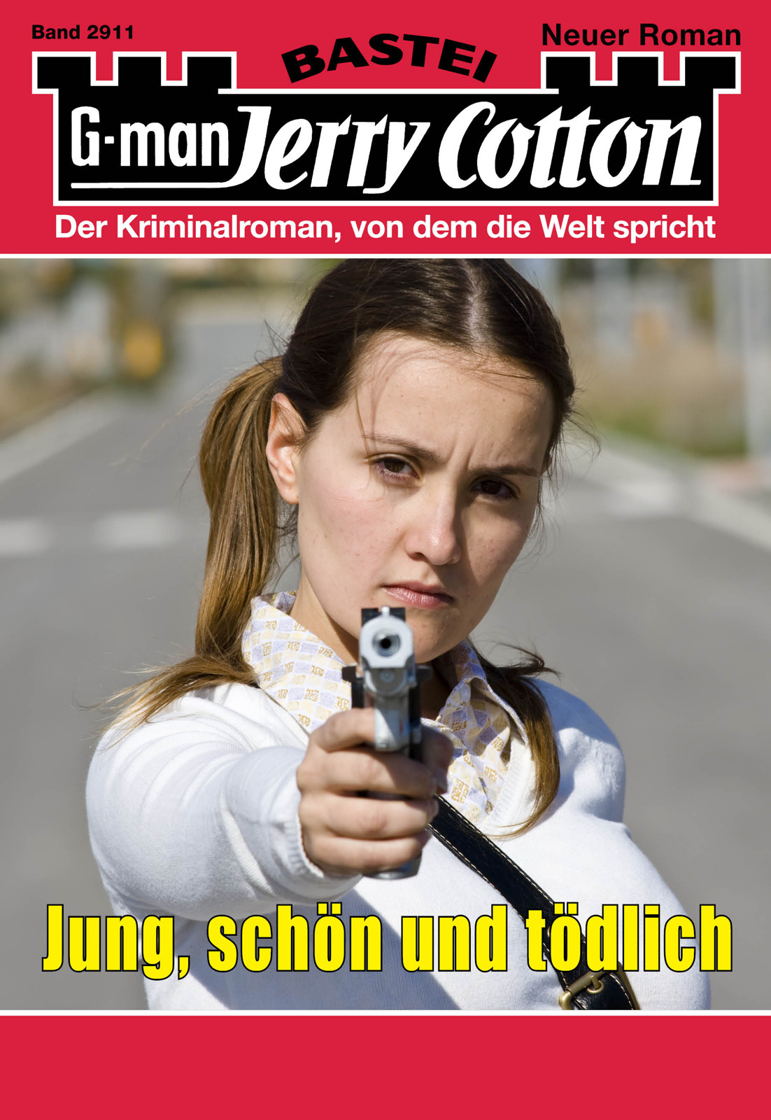 2911 - Jung, schön und tödlich