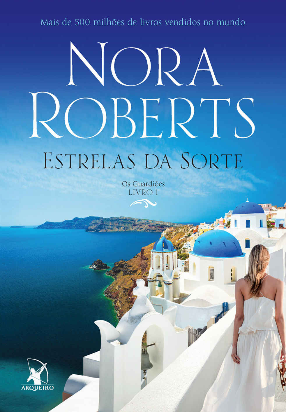 Estrelas da Sorte (Os Guardiões Livro 1)