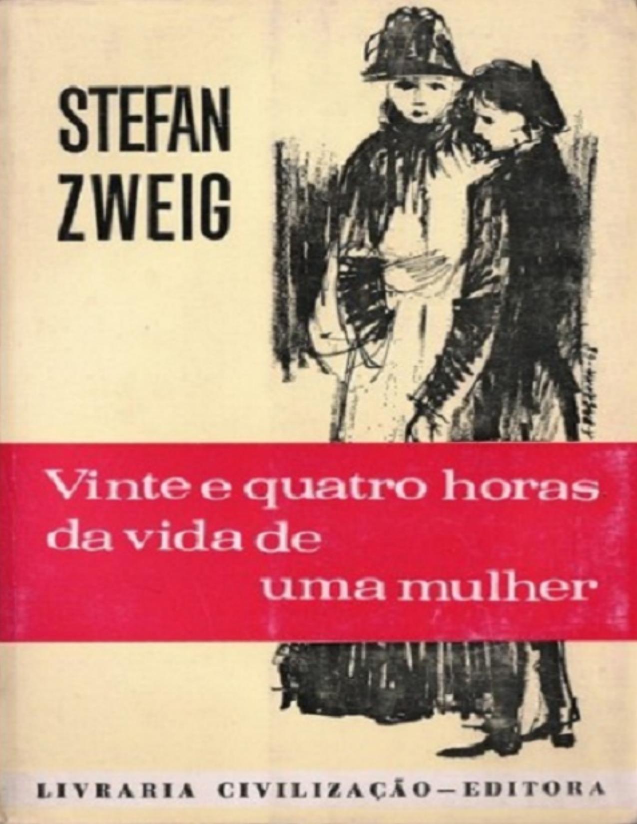 Vinte e quatro horas da vida de uma mulher