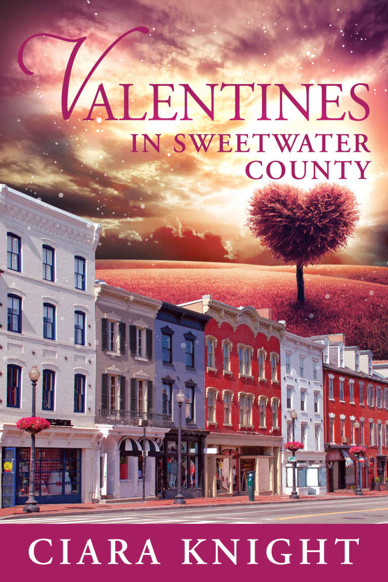 Valentines In Sweetwater County (Sweetwater County #6)