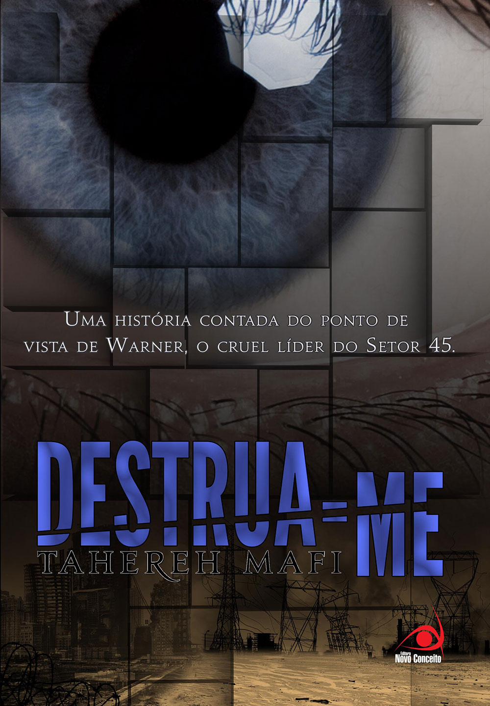 Destrua-me - Trilogia Estilhaça-me - Vol 1.5