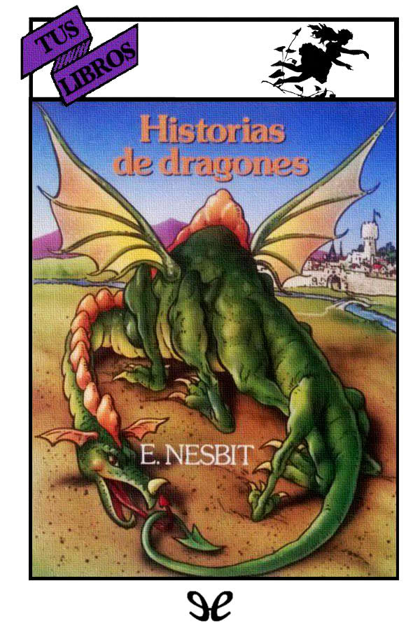 Historias de dragones (Ilustrado)