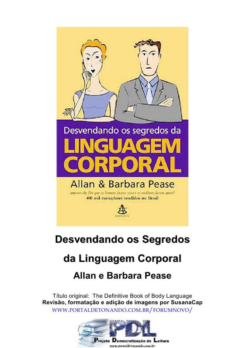 Desvendando os Segredos da Linguagem Corporal
