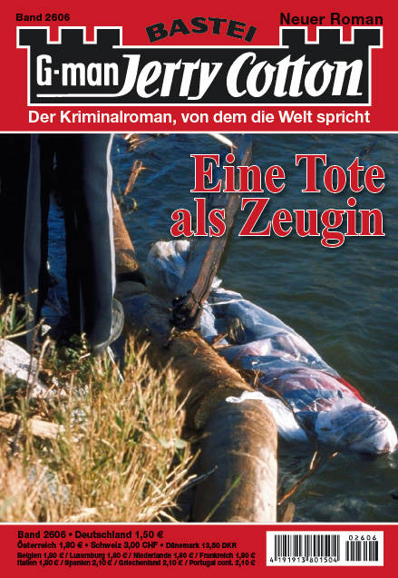 2606 - Eine Tote als Zeugin