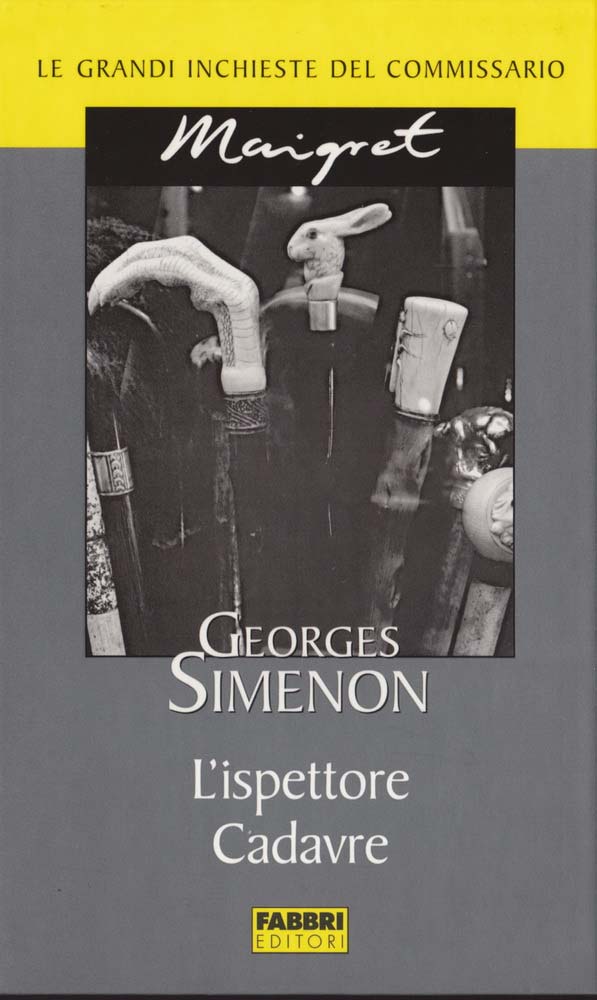 Maigret - L'ispettore Cadavre