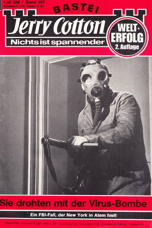 0927 - Sie drohten mit der Virus-Bombe