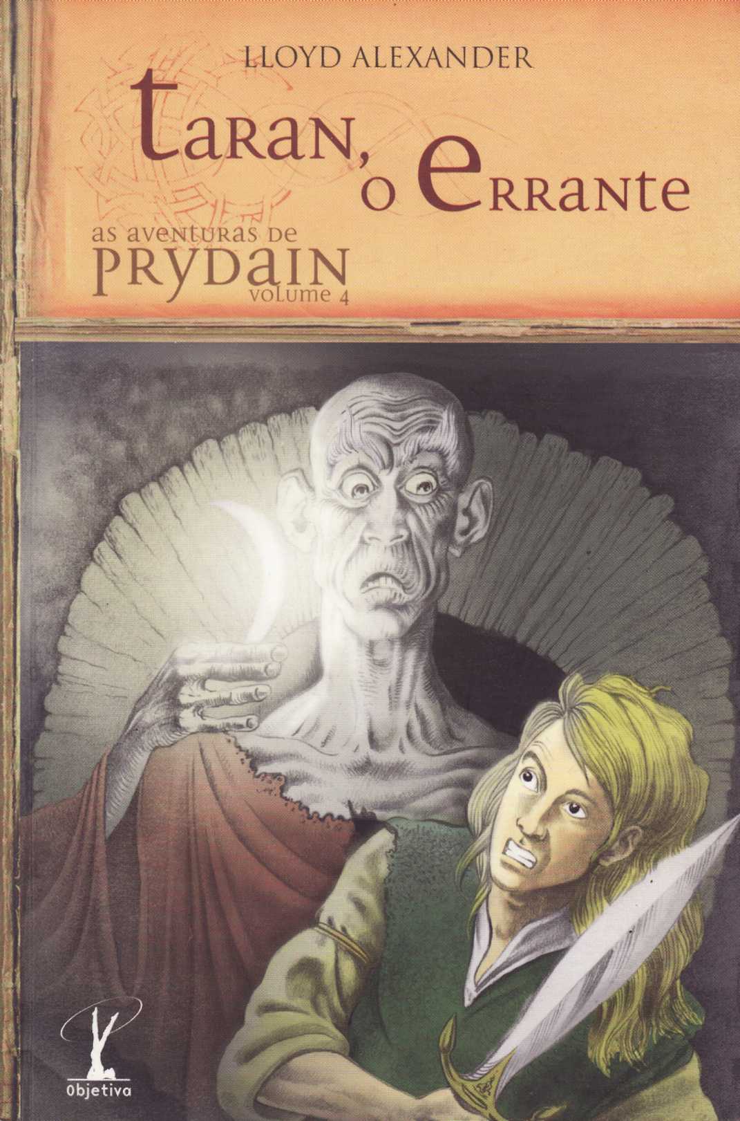 Taran o Errante - As Aventuras de Prydain - Vol 4