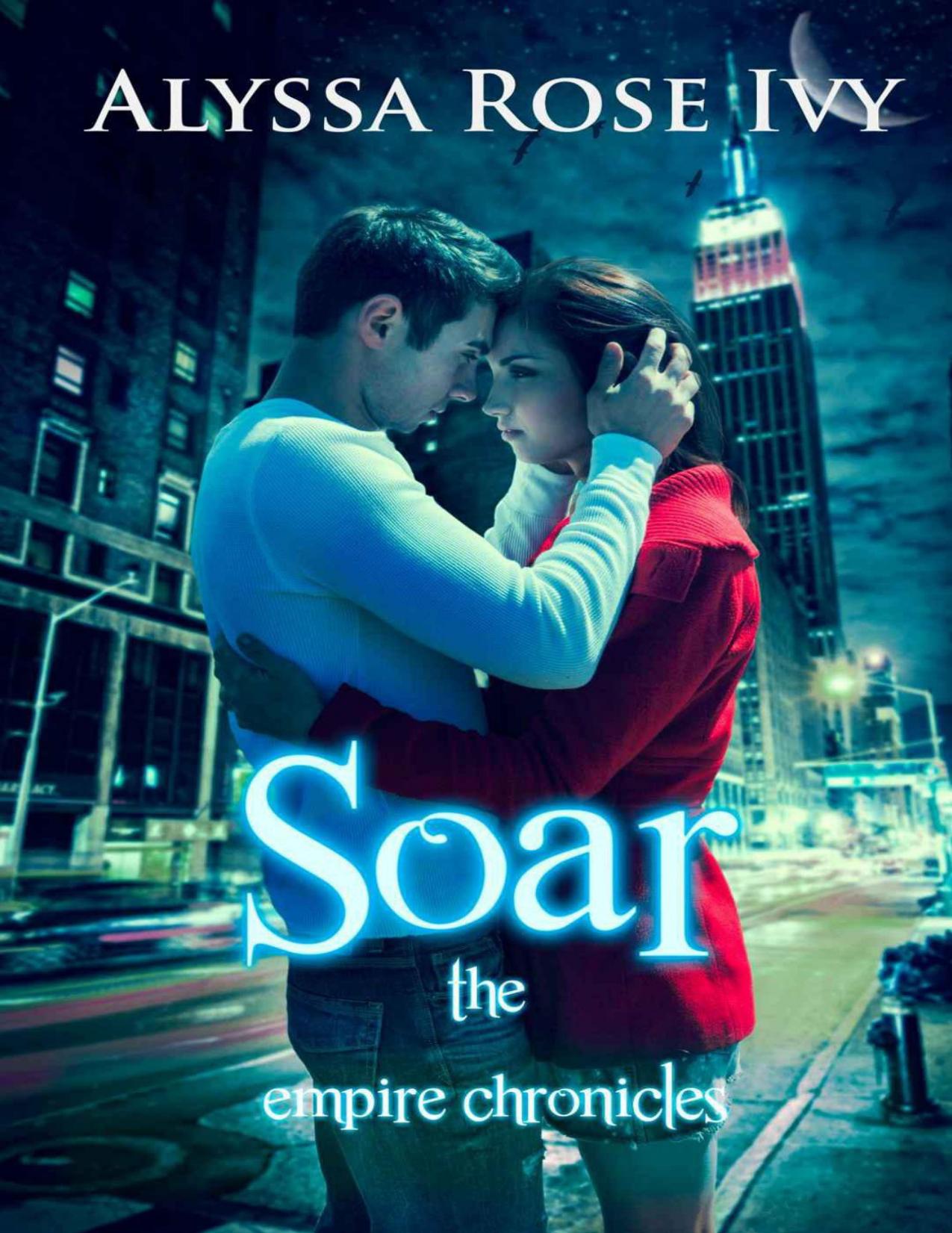 Soar (Alyssa Rose Ivy)