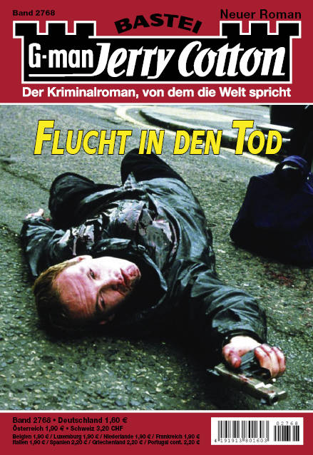 2768 - Flucht in den Tod