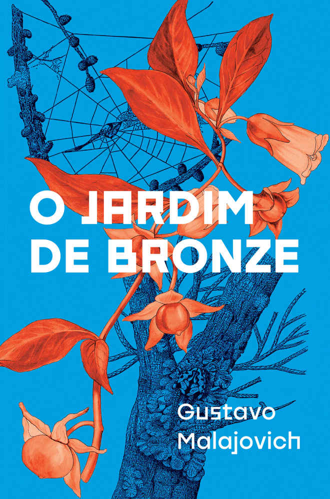 (Fabián Danubio #1) O Jardim de Bronze