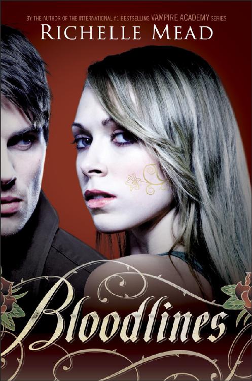 Serie Bloodlines - 01 - Linee di Sangue