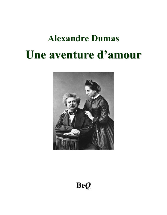 Une aventure d'amour