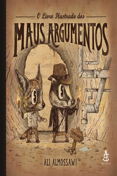 O livro ilustrado dos maus argumentos