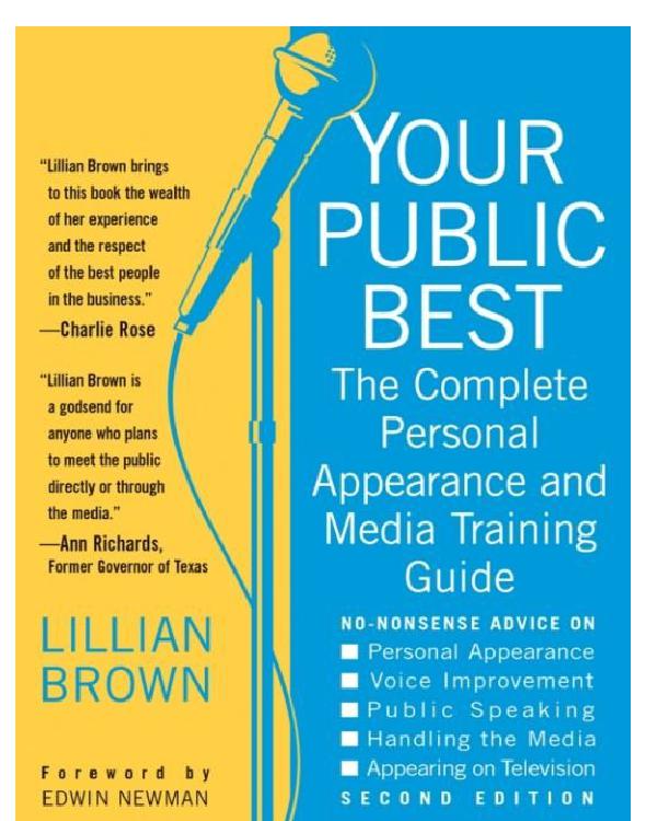 Your Public Best