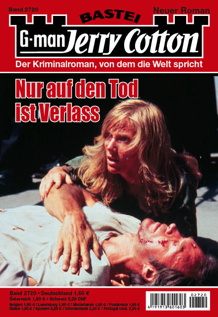 2720 - Nur auf den Tod ist Verlass