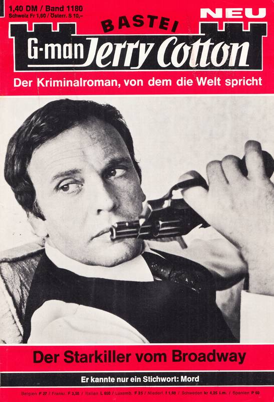 1180 - Der Starkiller vom Broadway