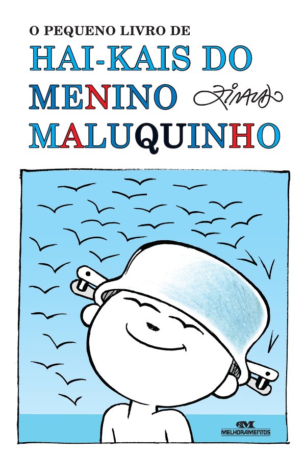 Hai-kais do Menino Maluquinho